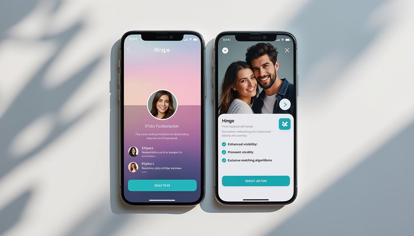 découvrez notre comparaison détaillée des applications hinge plus et hinge x. analysez les fonctionnalités, les avantages et choisissez la version qui correspond le mieux à vos besoins pour faire des rencontres authentiques.