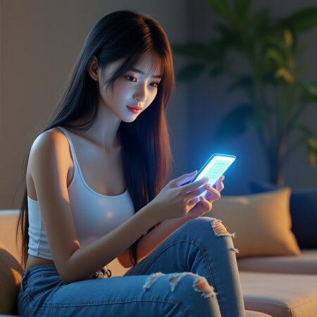 Comprendre la petite amie IA : une révolution dans les relations virtuelles