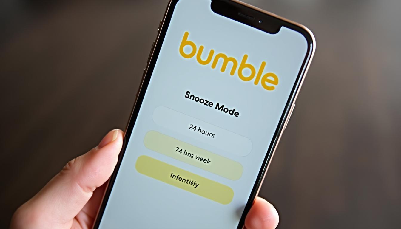 découvrez tout sur le mode snooze de bumble : comment l'activer, ses avantages et le fonctionnement de cette fonctionnalité pour gérer vos matchs à votre rythme. ne manquez pas l'occasion d'optimiser votre expérience sur l'application de rencontres !
