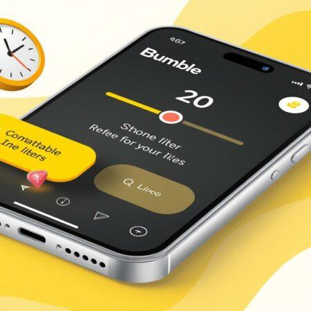 Comprendre le reset des likes sur Bumble