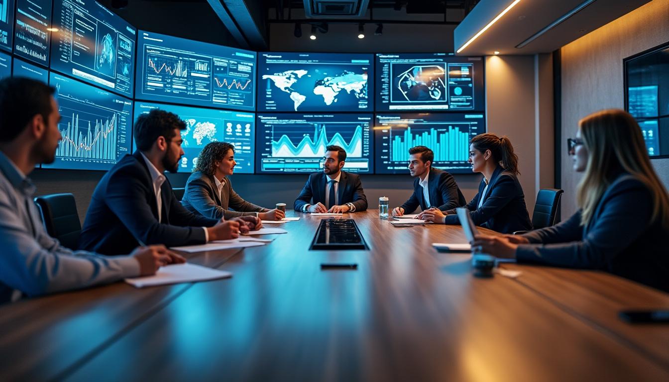 découvrez comment les statistiques pof peuvent transformer votre stratégie marketing. apprenez à analyser les données pour optimiser vos campagnes et atteindre vos objectifs. maximisez vos performances en comprenant les indicateurs clés de la performance.