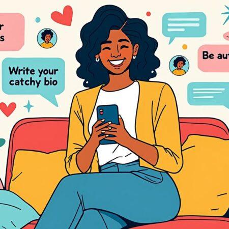 Conseils pour améliorer votre profil Tinder