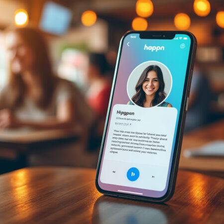 Conseils pour optimiser votre profil sur Happn