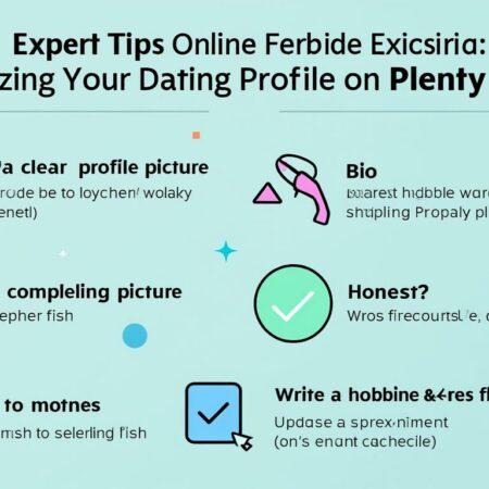Conseils pour optimiser votre profil sur pof