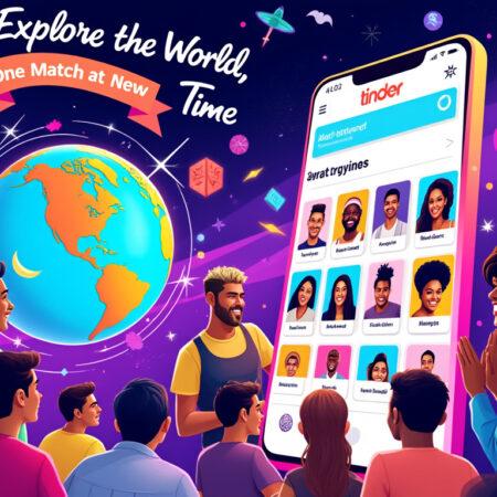 Découvrez comment utiliser Tinder Explore pour élargir vos horizons de rencontres