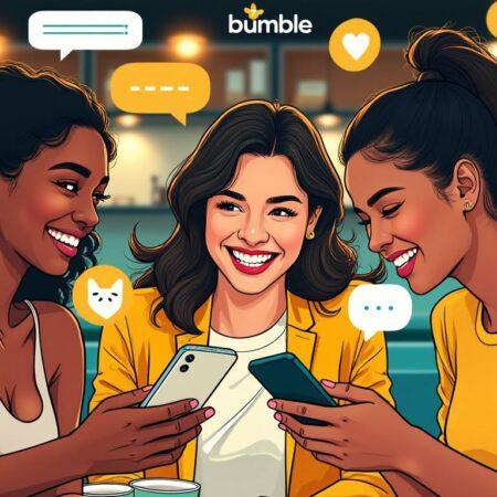Découvrez les secrets du speed-dating sur Bumble