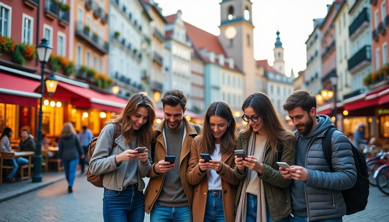 explorez les dernières tendances de voyage avec bumble et découvrez comment cette application révolutionne les rencontres tout en vous aidant à planifier des aventures inoubliables. ne manquez pas nos conseils pour voyager en toute sérénité et faire des rencontres authentiques.