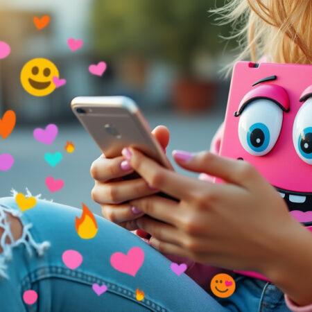 Disquettes drôles sur Tinder : l’art de séduire avec humour