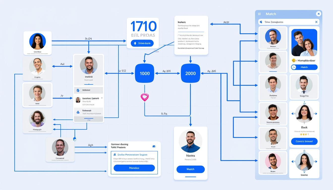 découvrez elo-tinder, l'outil révolutionnaire qui transforme le paysage des rencontres en ligne. comprenez comment son algorithme novateur fonctionne et explorez son impact sur la manière dont nous faisons des rencontres aujourd'hui. plongez dans l'univers des affinités et des connexions amoureuses.