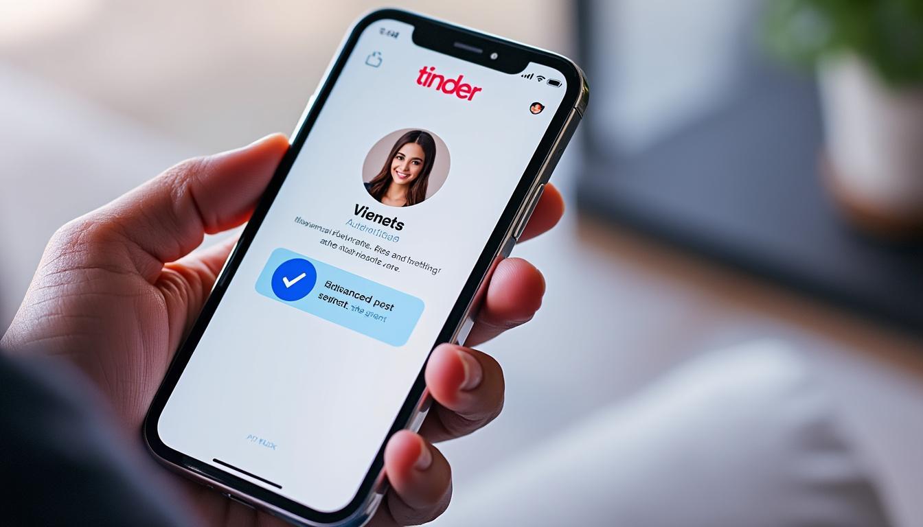 découvrez comment obtenir le badge de vérification sur tinder et renforcer votre crédibilité sur l'application. suivez nos conseils pratiques pour vous faire remarquer et profiter d'une expérience de rencontre plus sécurisée.