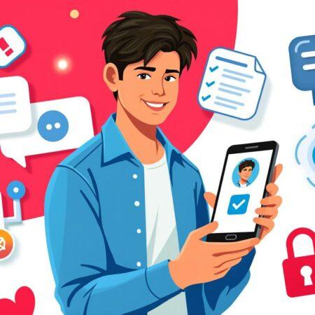 Être vérifié sur Tinder : comment obtenir le badge de vérification