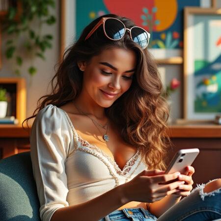 Exemples de bios Tinder pour filles : comment se démarquer