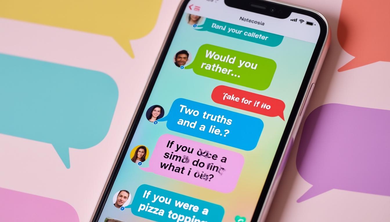 découvrez des exemples de premiers messages sur tinder pour briser la glace et engager la conversation avec aisance. que vous soyez timide ou audacieux, trouvez l'inspiration pour captiver l'attention de votre match et amorcer une discussion intéressante.