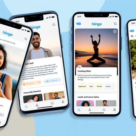 Exemples de profils Hinge pour optimiser votre expérience de rencontre