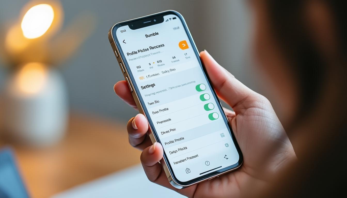 découvrez notre guide complet pour réinitialiser votre compte bumble facilement. suivez nos étapes détaillées pour gérer vos paramètres, restaurer votre profil et optimiser votre expérience de rencontre sur cette application. simplifiez votre processus avec nos conseils pratiques.