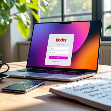 Guide complet pour réinitialiser votre compte Tinder