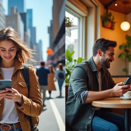 Happn vs Bumble : quelles différences pour choisir sa dating app ?