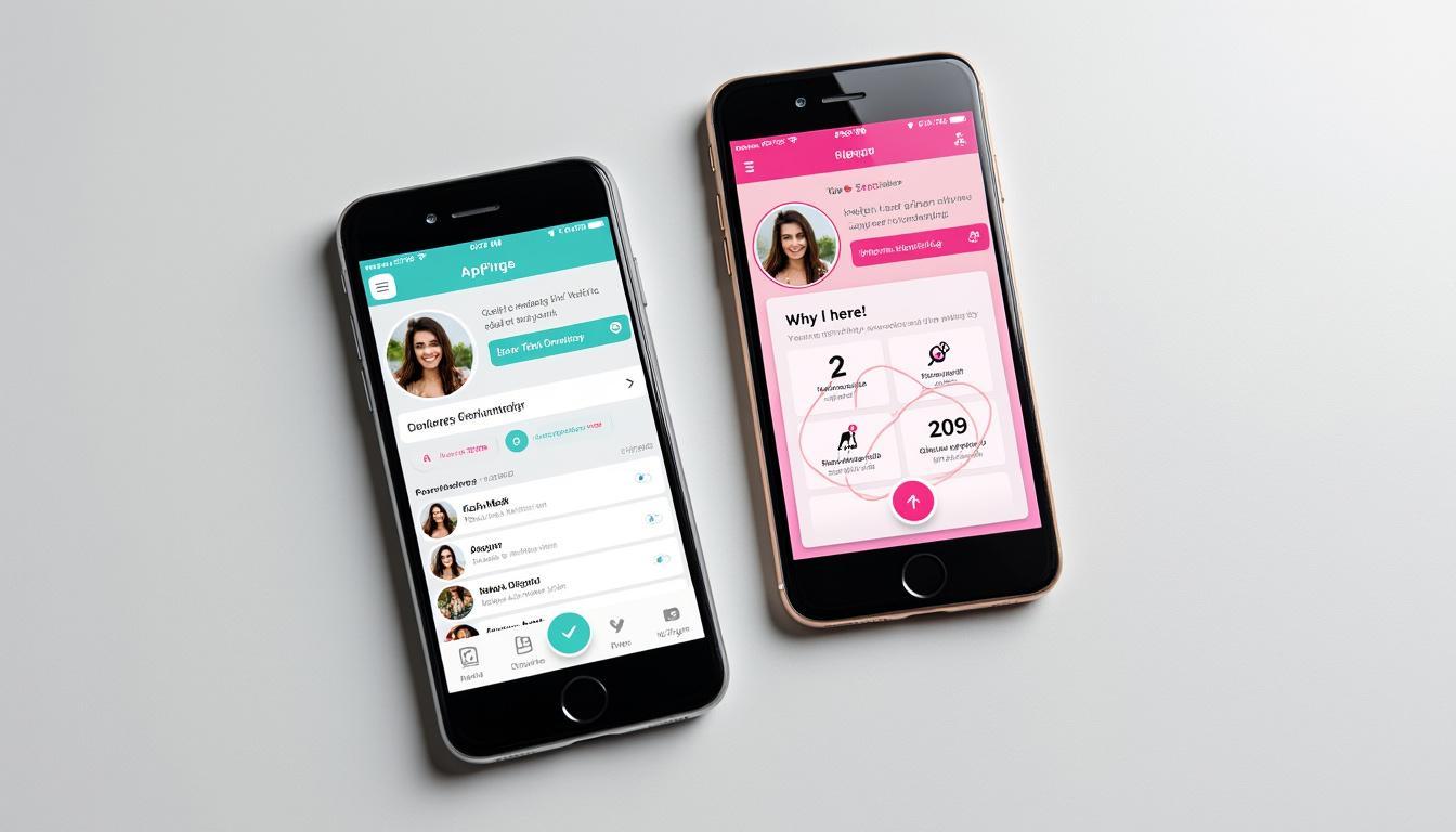 découvrez notre comparaison détaillée entre happn et hinge, deux applications de rencontre populaires. analysez les fonctionnalités, les avantages et les inconvénients de chacune pour décider laquelle correspond le mieux à vos besoins et à votre style de vie. trouvez l'amour ou une connexion significative en faisant le bon choix !