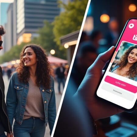Happn vs Tinder : comparatif des meilleures applications de rencontre