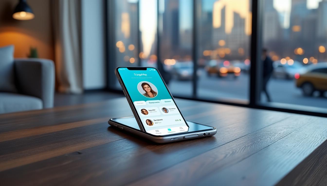 découvrez hinge-plan-cul, la nouvelle tendance qui révolutionne les rencontres en ligne. apprenez comment cette plateforme facilite des connexions authentiques et sans engagement, tout en répondant aux attentes de ceux qui cherchent à vivre des expériences passagères. explorez les fonctionnalités innovantes de hinge et boostez votre vie amoureuse avec des rencontres qui vous ressemblent.