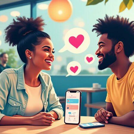 Hinge : un nouveau départ pour les rencontres en ligne