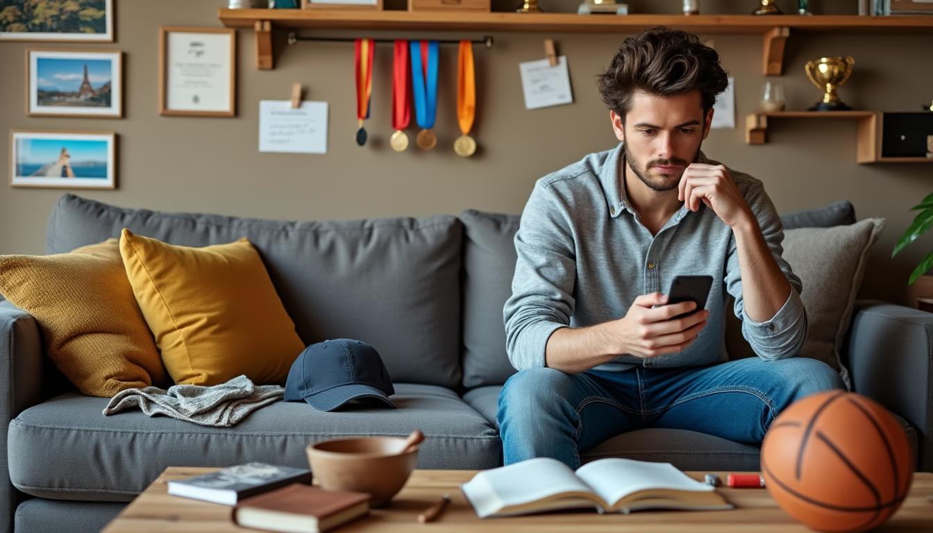 découvrez des idées de biographies bio tinder originales et séduisantes pour attirer l'attention des femmes. améliorez votre profil avec des astuces créatives et engageantes qui vous aideront à établir des connexions authentiques sur l'application. soyez unique et laissez votre personnalité s'exprimer !