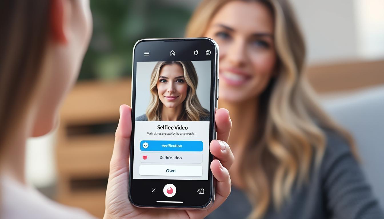 découvrez comment fonctionne la vérification par selfie vidéo sur tinder. apprenez les étapes à suivre pour sécuriser votre profil et augmenter vos chances de succès sur l'application de rencontres. avec des conseils pratiques et des tips, simplifiez votre expérience tinder tout en vous assurant d'une authenticité maximale.