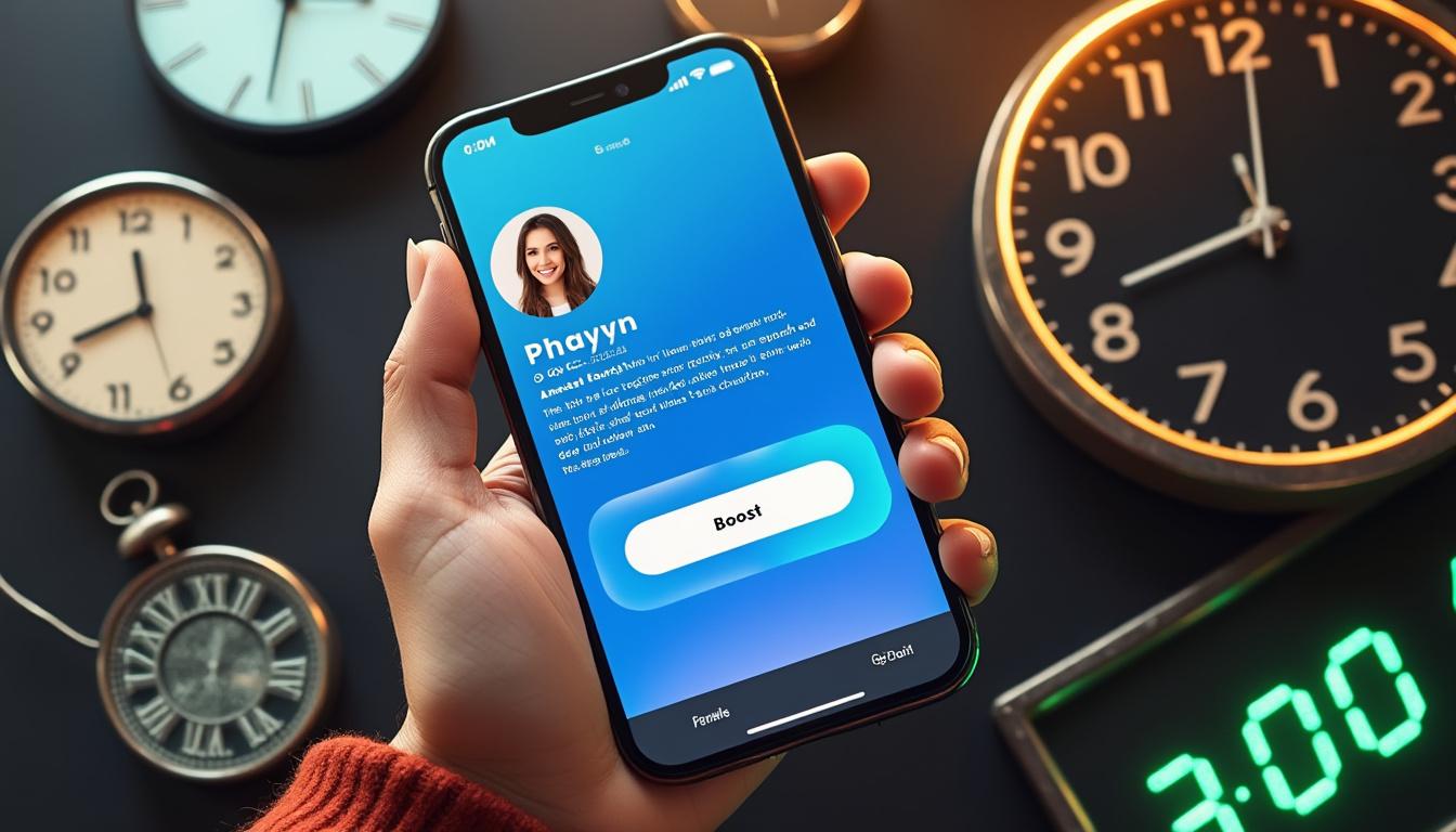 découvrez quand et comment maximiser vos chances de succès sur tinder. apprenez les astuces essentielles pour rendre votre profil irrésistible au bon moment et attirer l'attention des bonnes personnes.