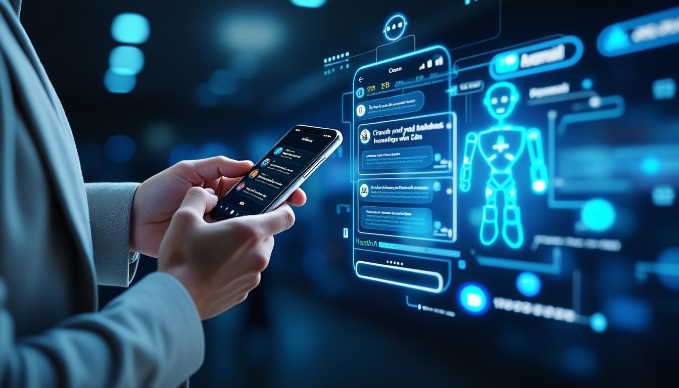 découvrez comment l'intelligence artificielle transforme le paysage des applications de rencontre, rendant les connexions plus intuitives et personnalisées. explorez les innovations qui font évoluer les rencontres amoureuses et optimisent vos chances de trouver l'amour.