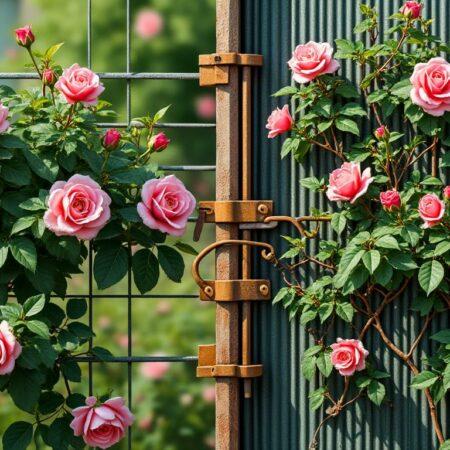 Les avantages et inconvénients des roses-hinge dans votre jardin
