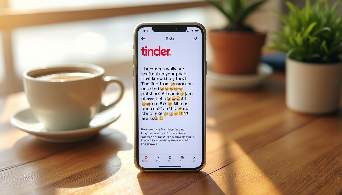 découvrez comment rédiger des bios drôles sur tinder qui attireront l'attention et vous démarqueront dans le monde des rencontres en ligne. apprenez à combiner humour et authenticité pour séduire votre match idéal.
