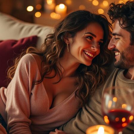 Les choses coquines à dire à une femme pour pimenter vos échanges