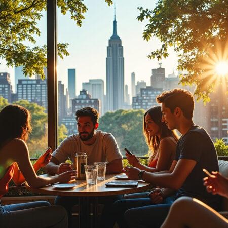 Les meilleures applications de rencontre à New York