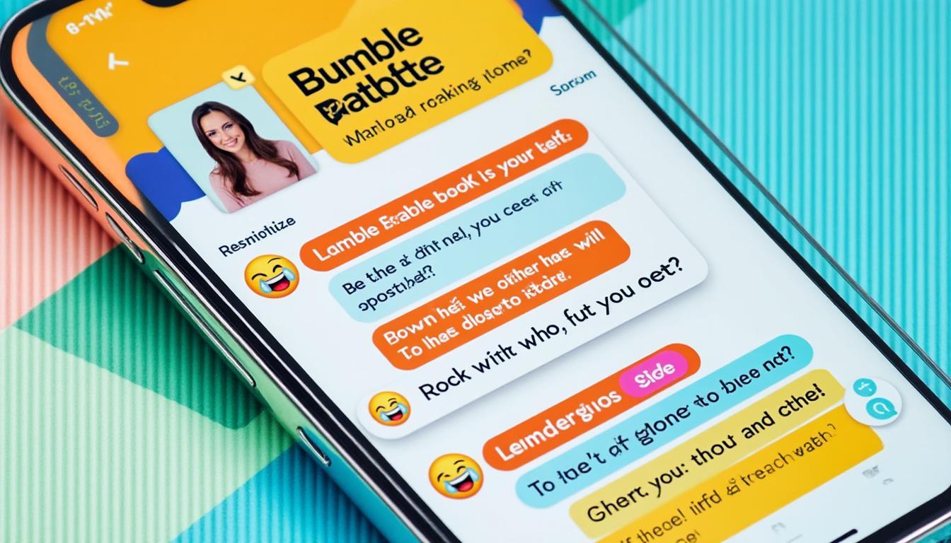 découvrez notre sélection des meilleures blagues à utiliser sur bumble pour briser la glace et séduire lors de vos conversations. que vous cherchiez à faire rire ou à établir un lien, ces jeux de mots et plaisanteries originales ne manqueront pas de marquer les esprits et d'élever votre expérience de rencontres en ligne.