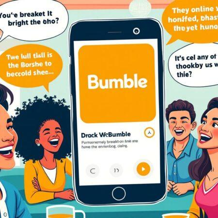 Les meilleures blagues à utiliser sur Bumble