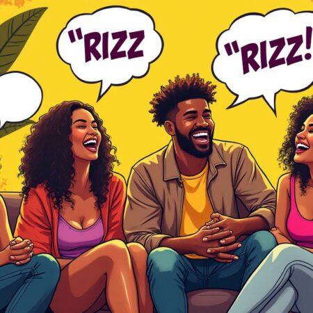 Les meilleures blagues avec rizz à partager entre amis