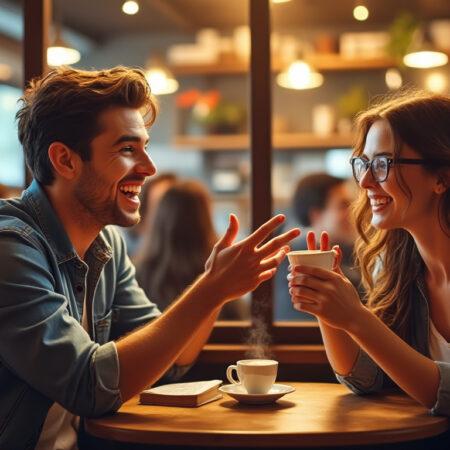 Les meilleures blagues sur Tinder pour briser la glace