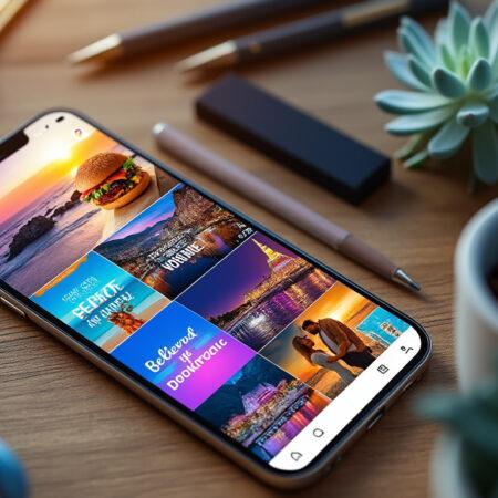Les meilleures disquettes Instagram pour égayer vos publications