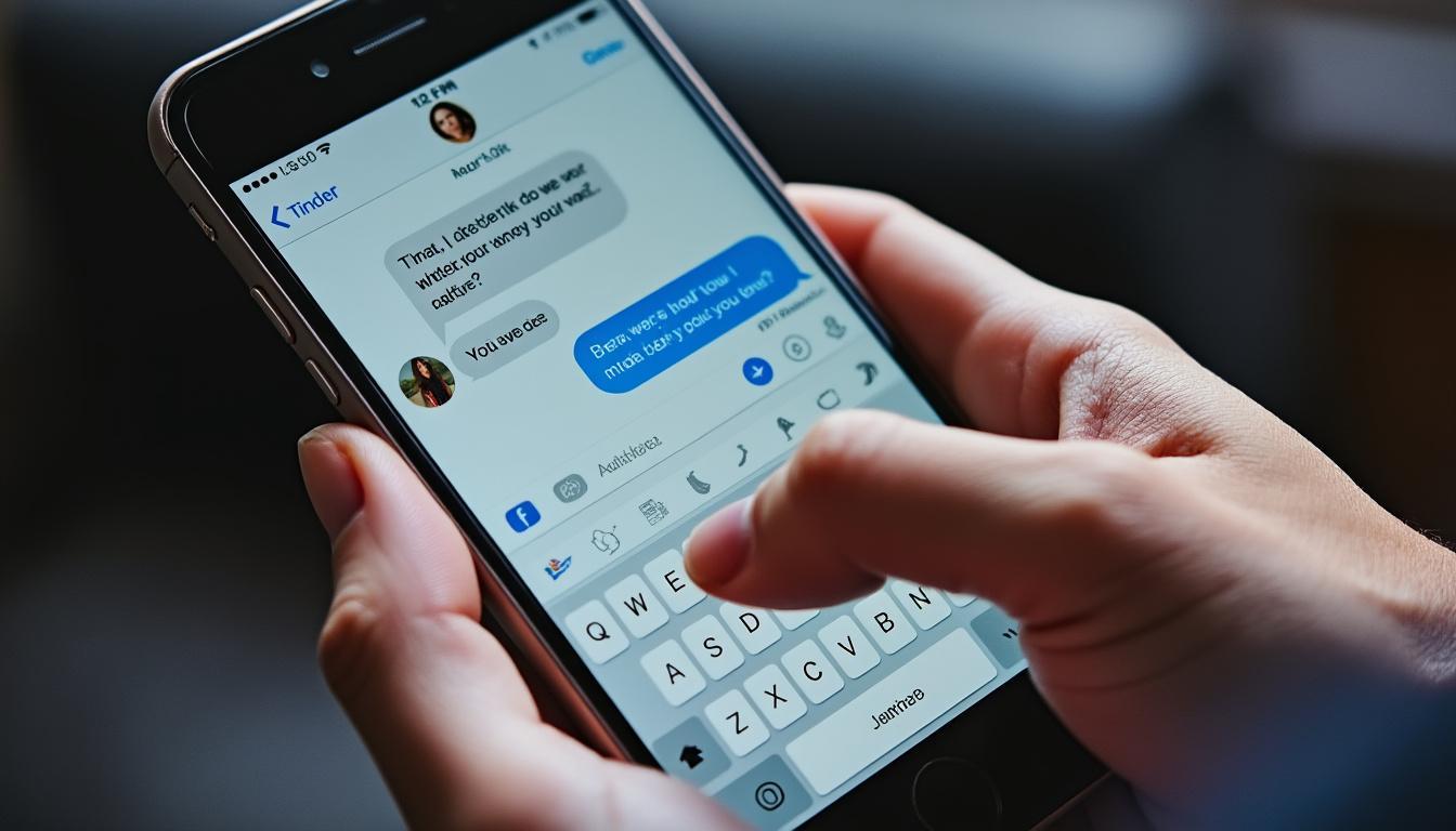 découvrez les meilleures manières de briser la glace sur tinder avec nos astuces et conseils pratiques. apprenez à engager la conversation, à faire rire et à susciter l'intérêt pour transformer vos matches en échanges passionnants.