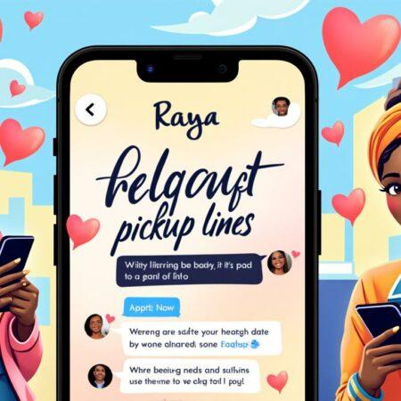 Les meilleures phrases d’accroche pour Raya