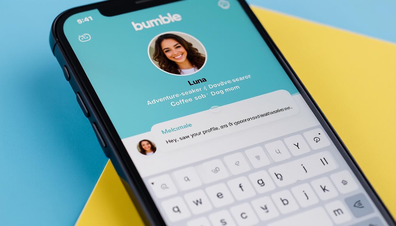 découvrez les meilleures phrases d'accroche sur bumble pour capter l'attention de vos matchs. suivez nos conseils pour vous démarquer et engager des conversations intéressantes dès le premier message.