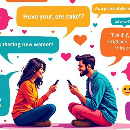 Les meilleures phrases d’accroche sur Tinder pour attirer l’attention