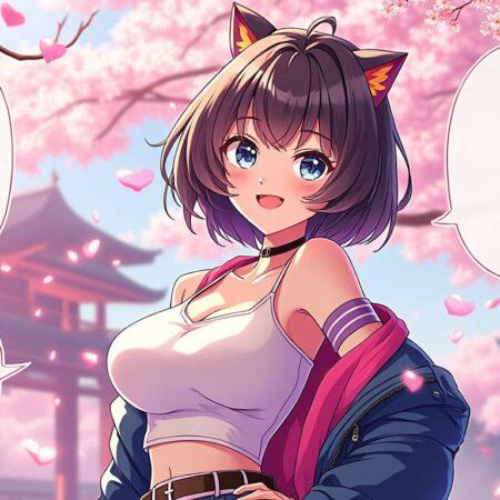 Les meilleures phrases de drague inspirées des animes