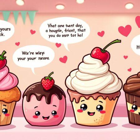 Les meilleures phrases de drague inspirées par les desserts sur Reddit