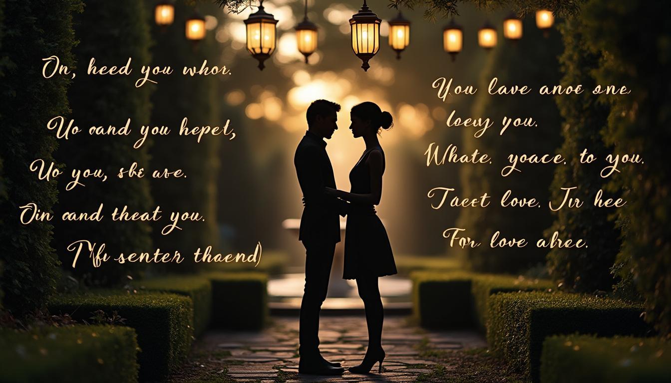découvrez les meilleures phrases de drague poétiques qui allient charme et élégance pour séduire avec style. que vous soyez romantique ou audacieux, inspirez-vous de ces techniques de séduction pour captiver le cœur de l'élu(e) !
