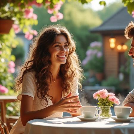 Les meilleures questions à poser à une fille sur Tinder