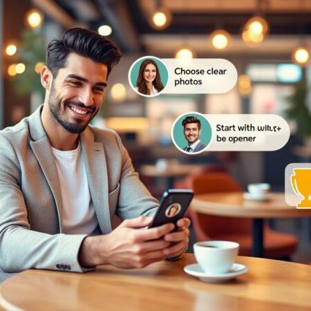 Les meilleurs conseils Tinder pour hommes