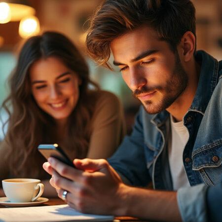Les meilleurs premiers messages à envoyer sur Tinder