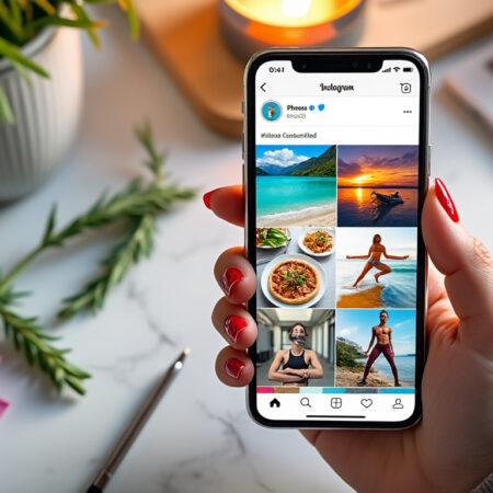 Les meilleurs profils Instagram à suivre pour s’inspirer