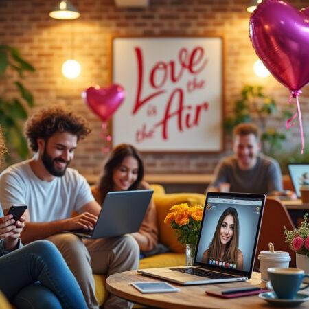 Les meilleurs sites de rencontre pour trouver l’amour en ligne